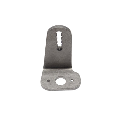 Left Side Alum Body Mount Bracket ONLY