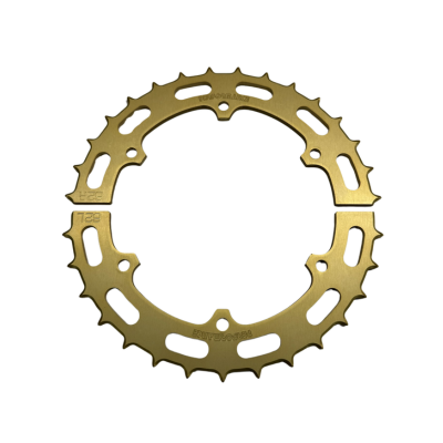 PMC Skip Tooth Sprocket (#35)