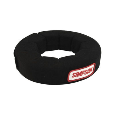 Simpson Sr Neck Brace Black