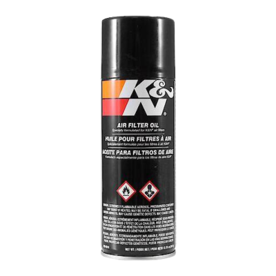 K&N Air Filter Oil Spray Can