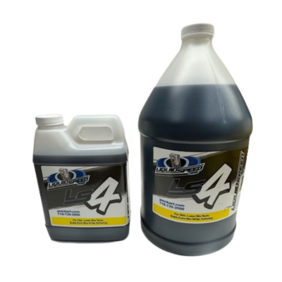 Liquid Speed 4 Tire Prep Quart
