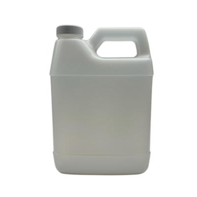 Plastic Tire Prep Can Quart