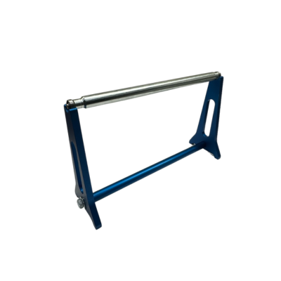 Deluxe Wheel Balancer - 17mm shaft, hub not included BluA