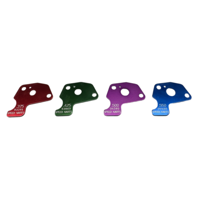 Clone Red Restrictor Plate