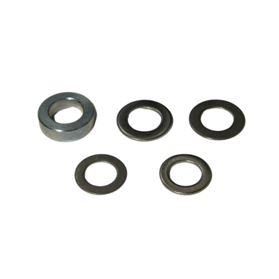 King Pin Washer 7/16 stainless 1/32