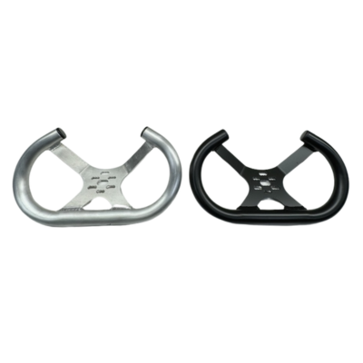 Steering Wheel Surreal 14-1/2in Flat Black