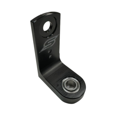 Caster L Bracket – Right Side