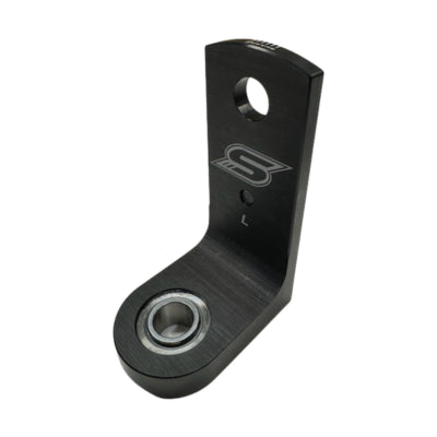 Caster L Bracket – Left Side
