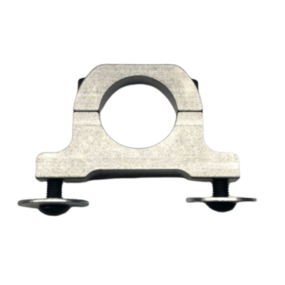 Champ Kart Wing Mount (short) 1" high - unanodized