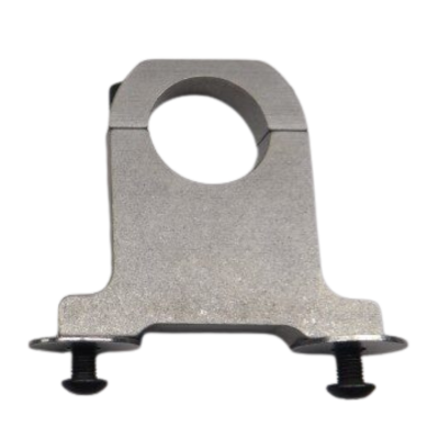 Champ Kart Wing Mount (tall) 2" high - unanodized