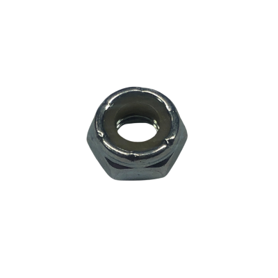 1/4-28 Thin Nyloc Lock Nut