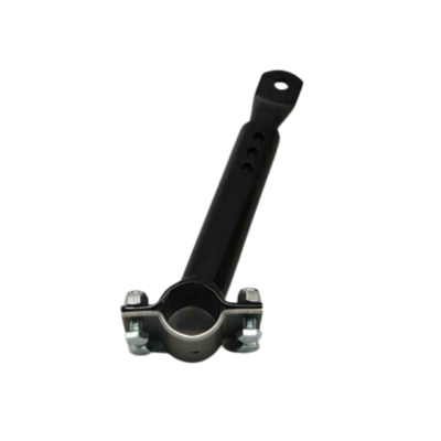 Jr Adj Left Side Seat Strut BLK