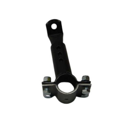 Adj Left Side Seat Strut BLK