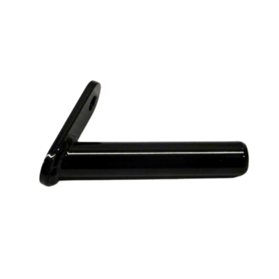25° 3/4" dia Front Seat slide (ea), Welded complete BLK