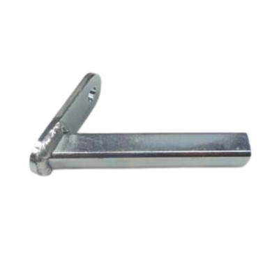 25° 5/8" square Front Seat slide (ea), Welded complete CZ