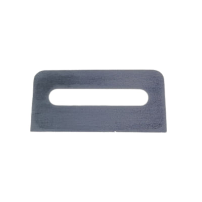 Slotted Steel Tab Weldment for Seat Cradle and Adjuster bar