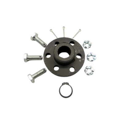 Steering Shaft Hub with Hardware Kit