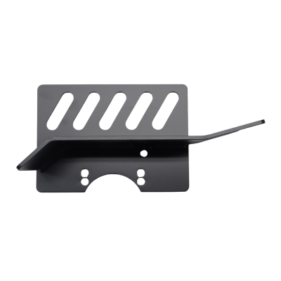 Tall Slotted Briggs Alum Chain Guard