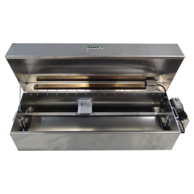 Single Hot Box (holds 4 - 8.00 wide tires)