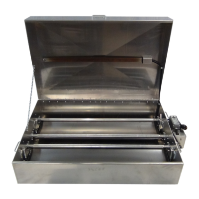 Double Hot Box (holds 8 - 8.00 wide tires)