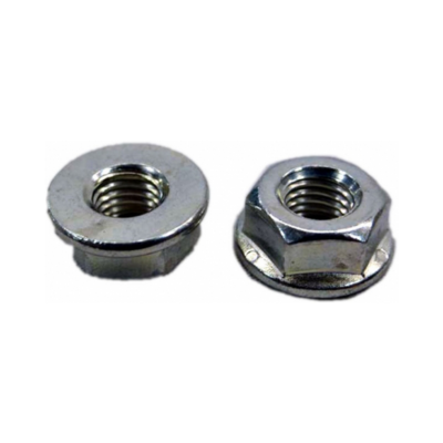 PMC Smooth Flange Nut 1/4-28