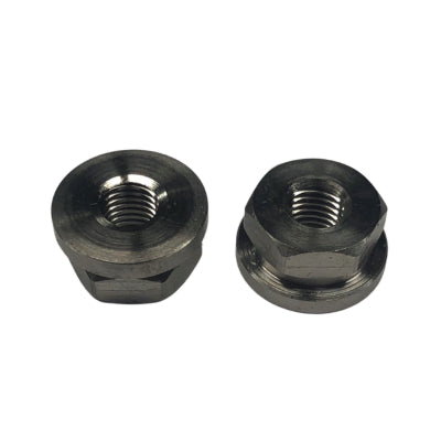 Titanium Lug Nut 1/2" Hex