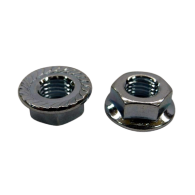 PMC Serrated Flange Nut 5/16-24
