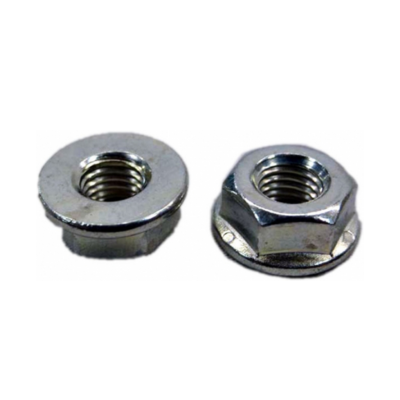 PMC Smooth Flange Nut 5/16-24