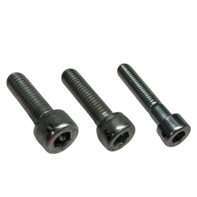 M8 x 25mm SHCS Drilled Clone Header