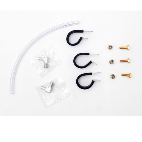 Tank Mounting Hardware Kit - CAGE MOUNT