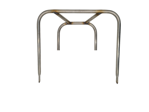 Open Front Bumper