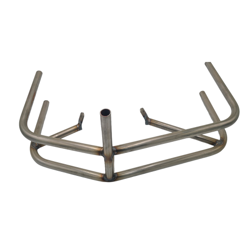 Open Rear Bumper - Sprint