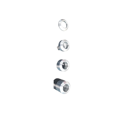 3/8" Steering Spacer Kit