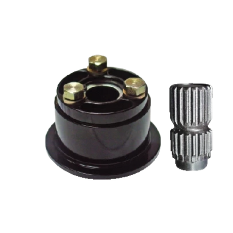 Quick Release Steering Wheel Hub - SPLINE