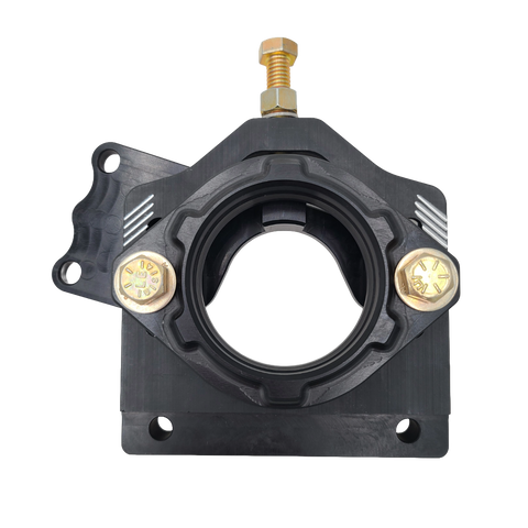 Bearing Carrier Assembly Left 6" rotor