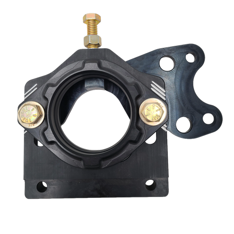 Bearing Carrier Assembly Left 7" rotor