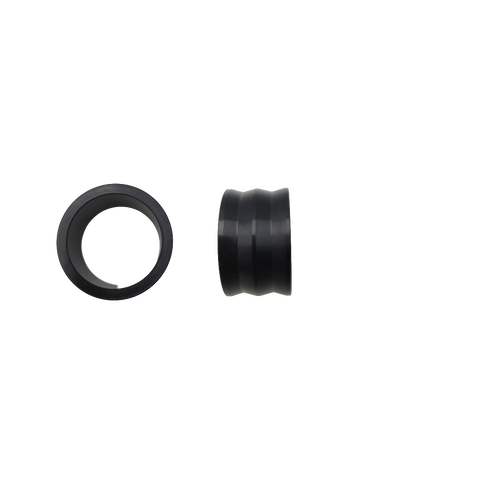 1.25 Rear Axle Spacer FOR KEYED AXLE - 1.00"