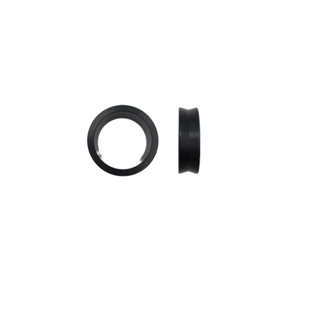 1.25 Rear Axle Spacer FOR KEYED AXLE - .500"