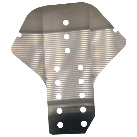 Floor Pan OPEN with top mount steering arm