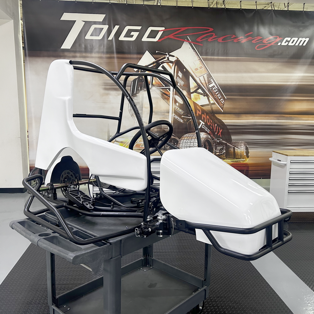 Right Sidepanel | Toigo Racing