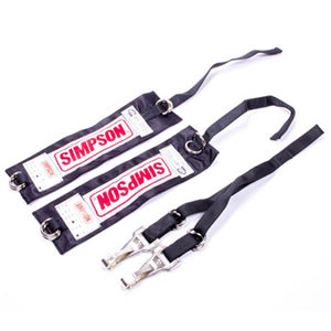 Simpson Adult Arm Restraints