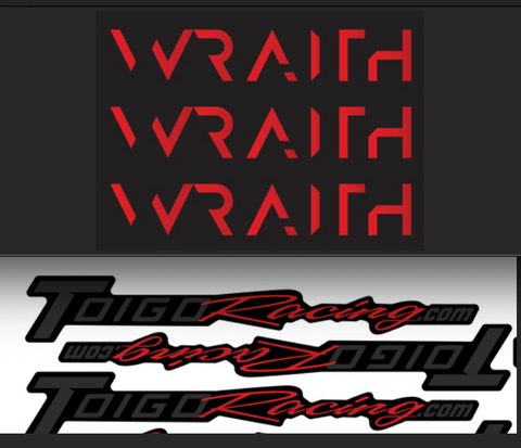 Wraith Graphics Kit