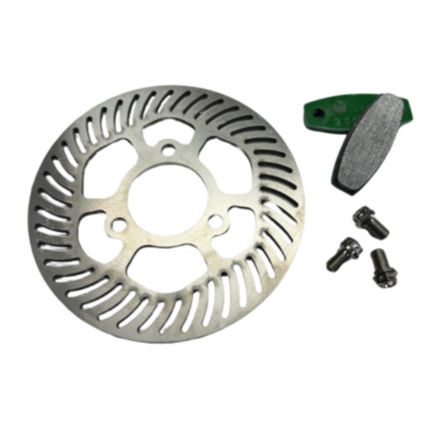 Titanium Rotor Kit for Mini-Lite System