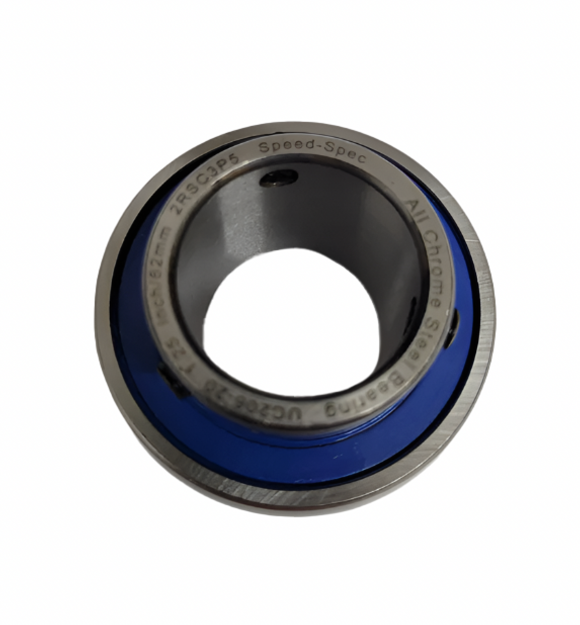 Axle Bearing Blue Ring Small Bearing 206, UC-206 Speed-Spec 1.25