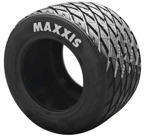 Maxxis T-18 Series - Treaded Racing Tire