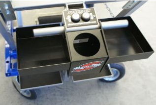 Super Lift Upper Tray