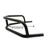 Chassis Mount Rear Bumper