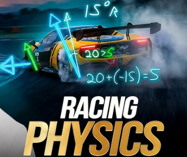 Kart Tech and Physics