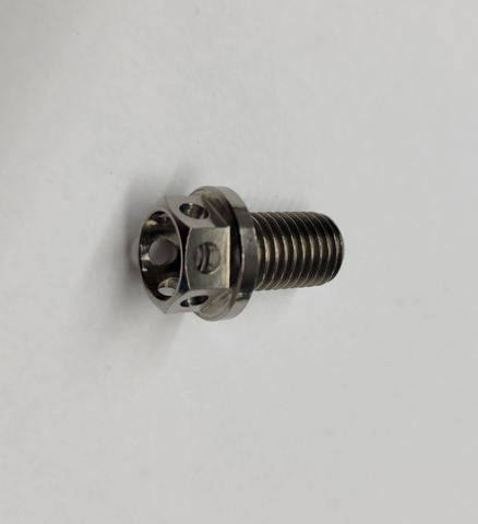 Titanium Brake Hub Bolt for Phantom Hub (Each, 3 Required)