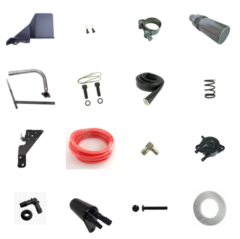 Predator Kit Build Kit